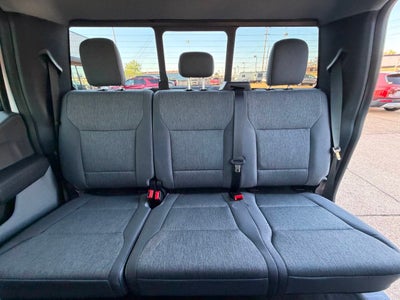 2026 Ford F-250 Super Duty XL 4x4 4dr Crew Cab 6.8 ft. SB Pickup