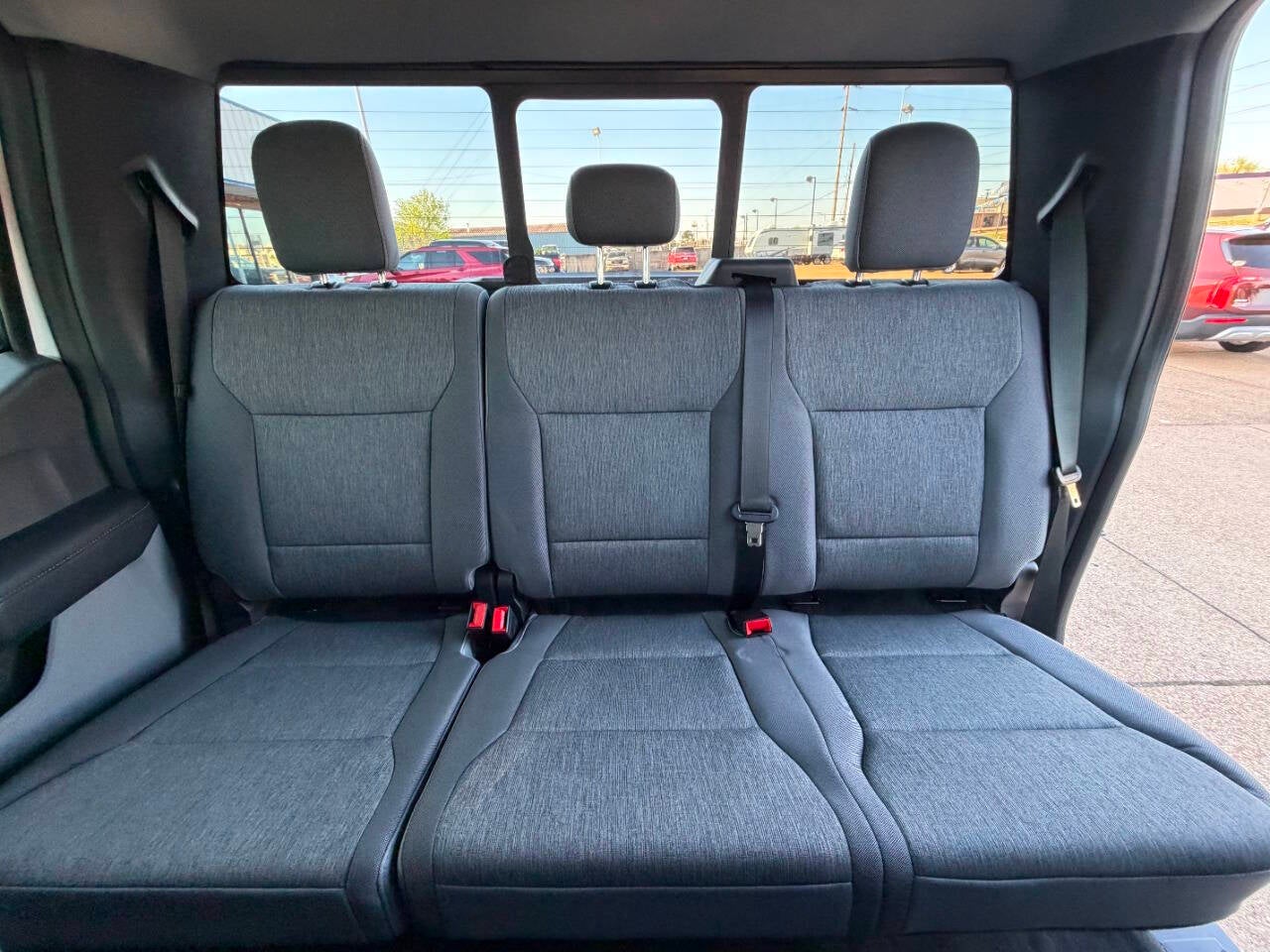 2026 Ford F-250 Super Duty XL 4x4 4dr Crew Cab 6.8 ft. SB Pickup