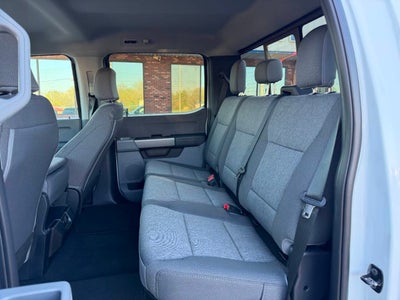 2026 Ford F-250 Super Duty XL 4x4 4dr Crew Cab 6.8 ft. SB Pickup