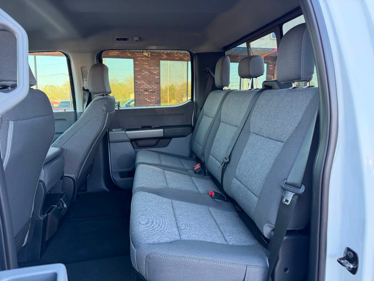 2026 Ford F-250 Super Duty XL 4x4 4dr Crew Cab 6.8 ft. SB Pickup