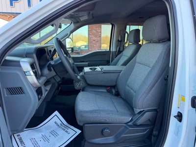 2026 Ford F-250 Super Duty XL 4x4 4dr Crew Cab 6.8 ft. SB Pickup