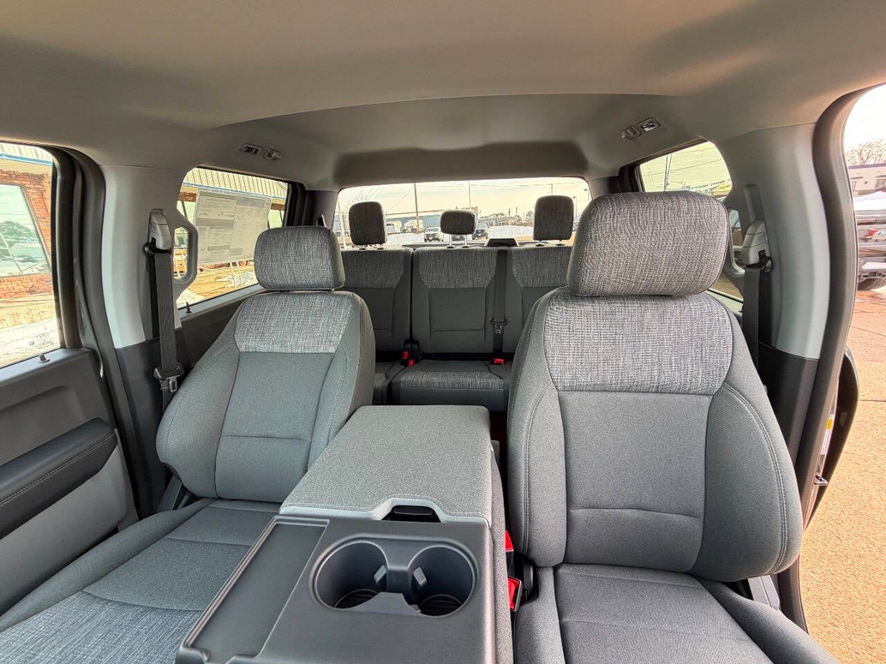 2026 Ford F-250 Super Duty XLT 4x4 4dr Crew Cab 6.8 ft. SB Pickup