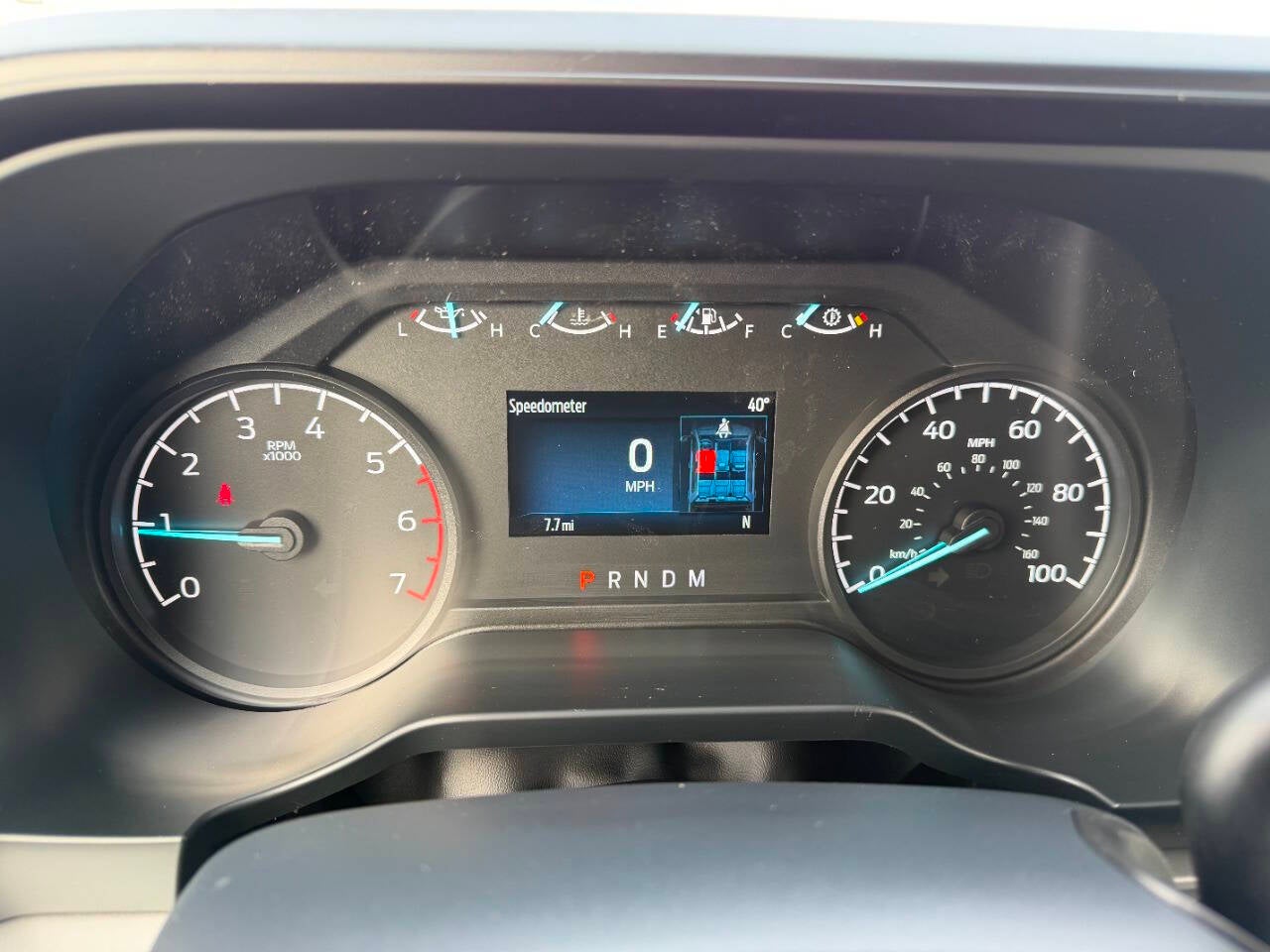 2026 Ford F-250 Super Duty XLT 4x4 4dr Crew Cab 6.8 ft. SB Pickup