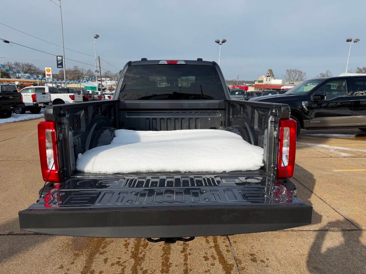 2026 Ford F-250 Super Duty XLT 4x4 4dr Crew Cab 6.8 ft. SB Pickup