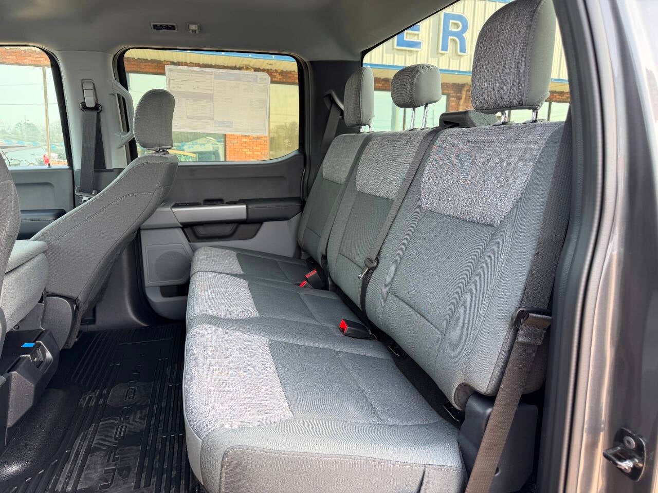 2026 Ford F-250 Super Duty XLT 4x4 4dr Crew Cab 6.8 ft. SB Pickup