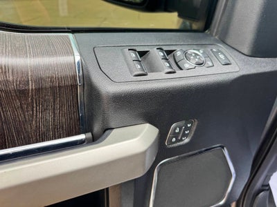 2021 Ford F-250 Super Duty Lariat 4x4 4dr Crew Cab 6.8 ft. SB Pickup