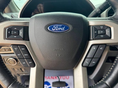 2021 Ford F-250 Super Duty Lariat 4x4 4dr Crew Cab 6.8 ft. SB Pickup