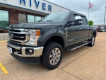 2021 Ford F-250 Super Duty Lariat 4x4 4dr Crew Cab 6.8 ft. SB Pickup