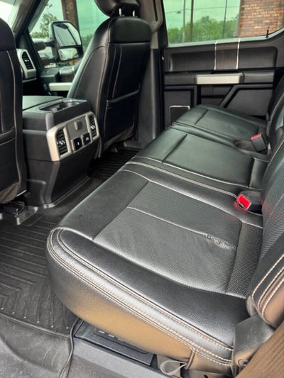 2021 Ford F-250 Super Duty Lariat 4x4 4dr Crew Cab 6.8 ft. SB Pickup