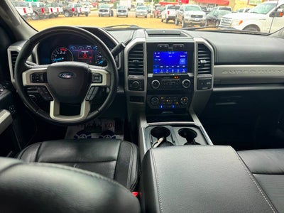 2021 Ford F-250 Super Duty Lariat 4x4 4dr Crew Cab 6.8 ft. SB Pickup