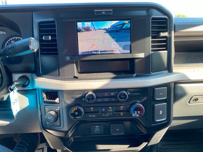 2026 Ford F-250 Super Duty XL 4x4 4dr Crew Cab 6.8 ft. SB Pickup