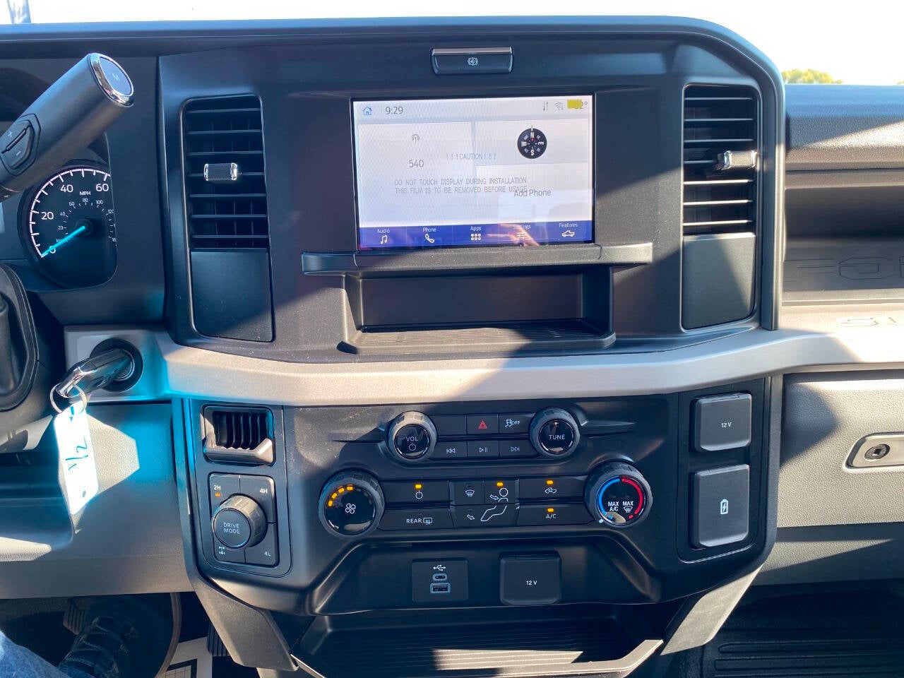 2026 Ford F-250 Super Duty XL 4x4 4dr Crew Cab 6.8 ft. SB Pickup