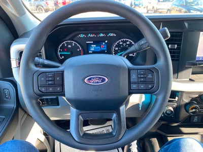 2026 Ford F-250 Super Duty XL 4x4 4dr Crew Cab 6.8 ft. SB Pickup