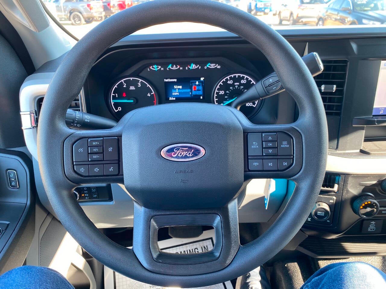 2026 Ford F-250 Super Duty XL 4x4 4dr Crew Cab 6.8 ft. SB Pickup