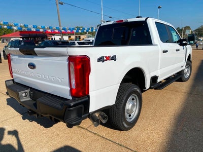 2026 Ford F-250 Super Duty XL 4x4 4dr Crew Cab 6.8 ft. SB Pickup