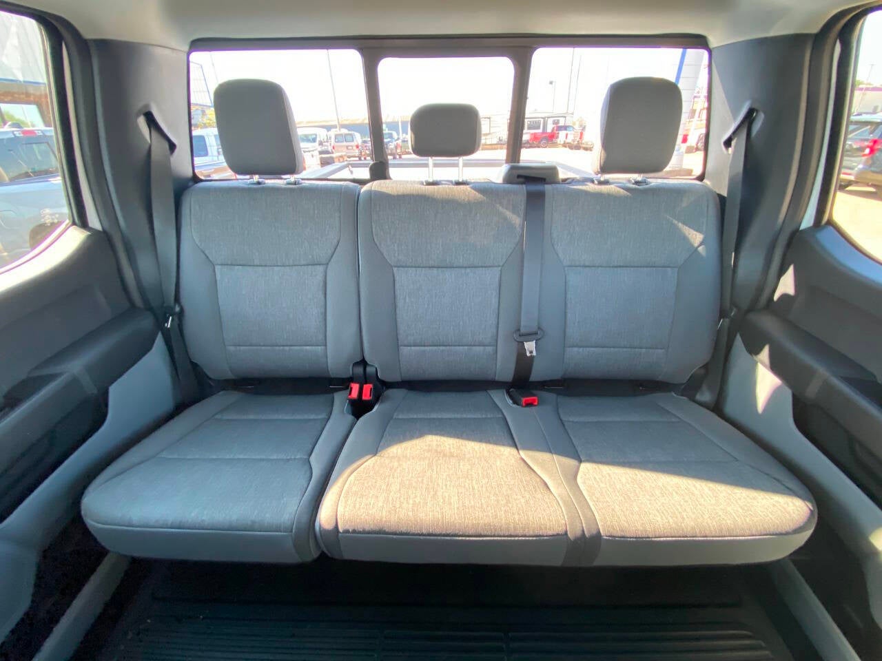 2026 Ford F-250 Super Duty XL 4x4 4dr Crew Cab 6.8 ft. SB Pickup