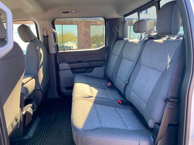 2026 Ford F-250 Super Duty XL 4x4 4dr Crew Cab 6.8 ft. SB Pickup