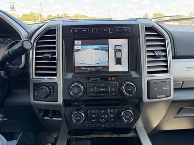 2017 Ford F-250 Super Duty Lariat 4x4 4dr Crew Cab 6.8 ft. SB Pickup