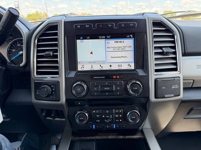 2017 Ford F-250 Super Duty Lariat 4x4 4dr Crew Cab 6.8 ft. SB Pickup