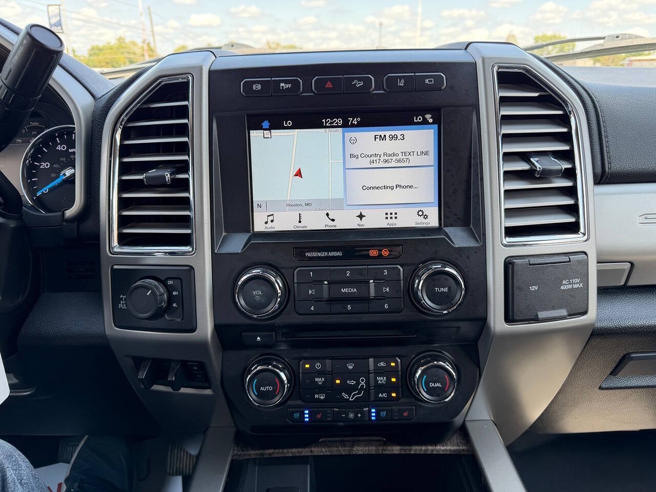 2017 Ford F-250 Super Duty Lariat 4x4 4dr Crew Cab 6.8 ft. SB Pickup