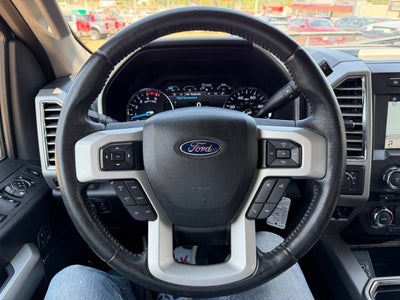 2017 Ford F-250 Super Duty Lariat 4x4 4dr Crew Cab 6.8 ft. SB Pickup
