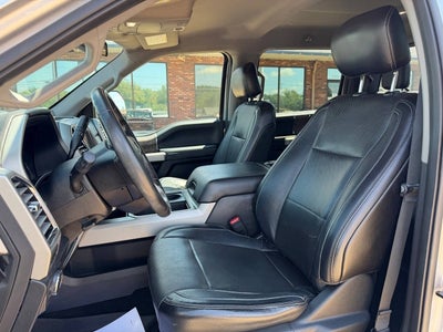2017 Ford F-250 Super Duty Lariat 4x4 4dr Crew Cab 6.8 ft. SB Pickup