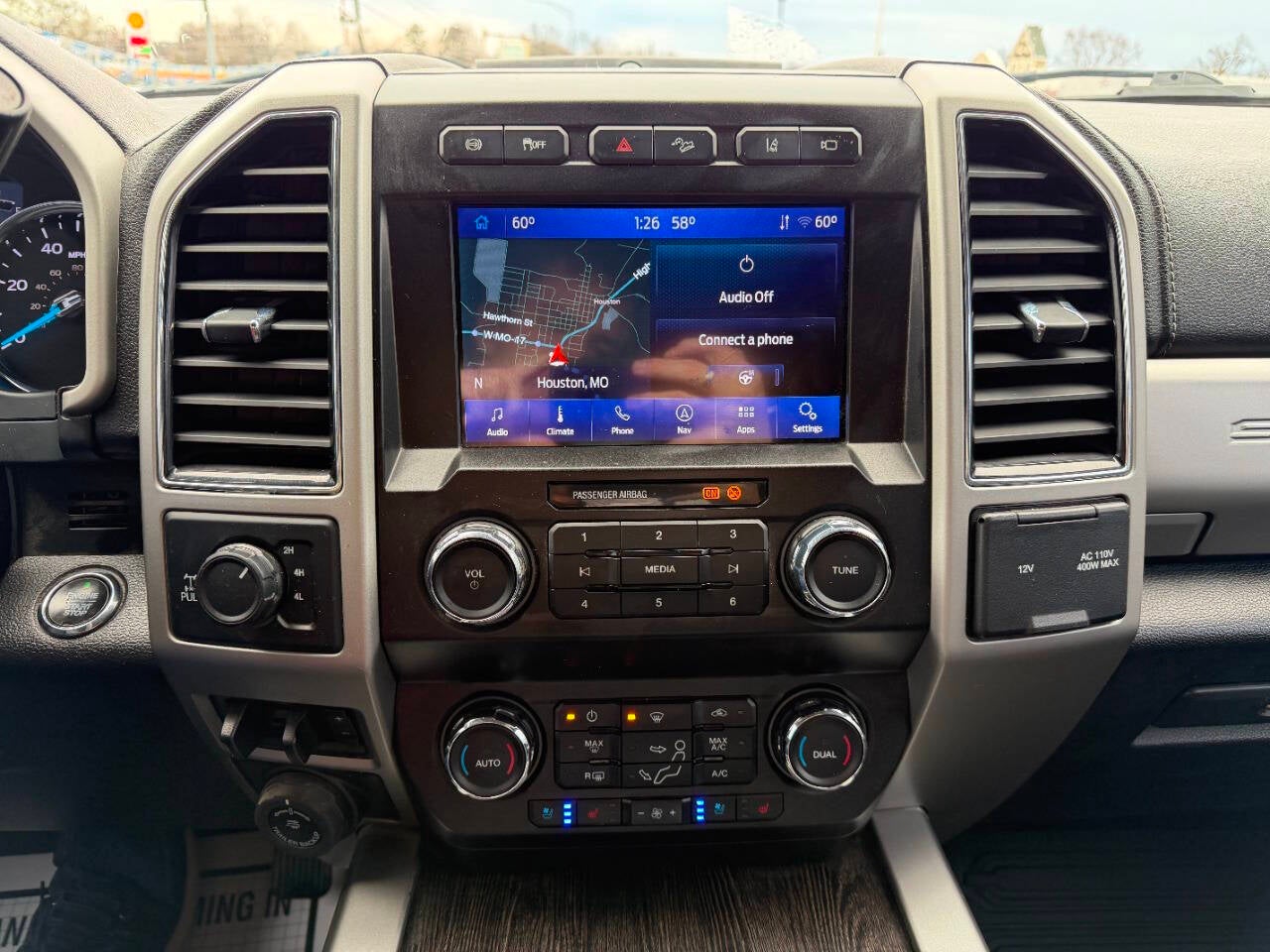 2021 Ford F-250 Super Duty Limited 4x4 4dr Crew Cab 6.8 ft. SB Pickup