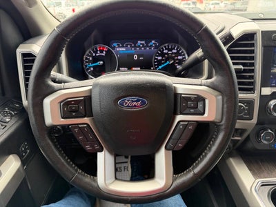 2021 Ford F-250 Super Duty Limited 4x4 4dr Crew Cab 6.8 ft. SB Pickup