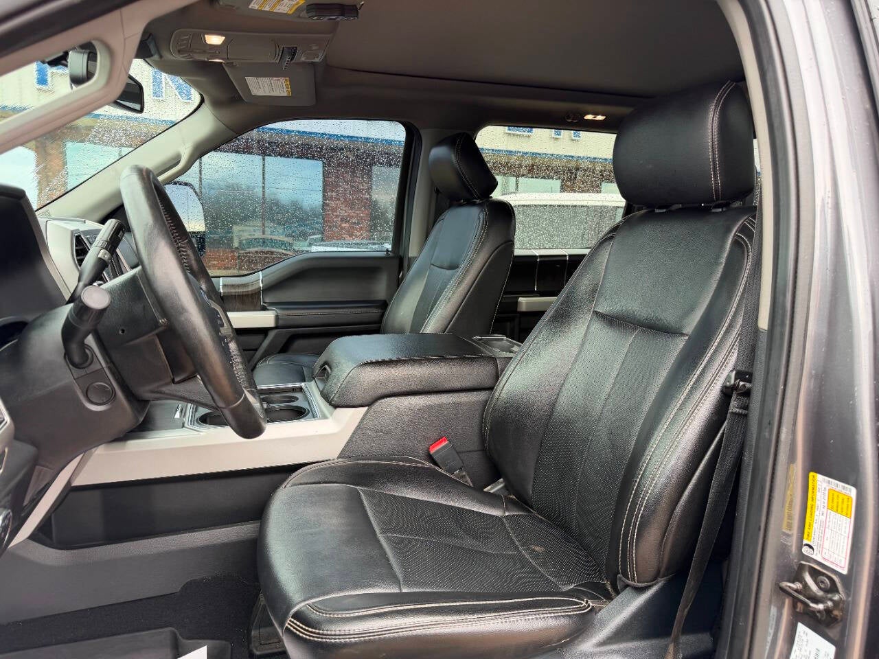 2021 Ford F-250 Super Duty Limited 4x4 4dr Crew Cab 6.8 ft. SB Pickup