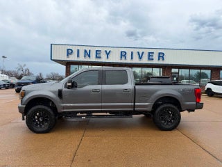 2021 Ford F-250 Super Duty Limited 4x4 4dr Crew Cab 6.8 ft. SB Pickup