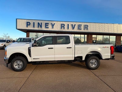 2026 Ford F-250 Super Duty XL 4x4 4dr Crew Cab 6.8 ft. SB Pickup
