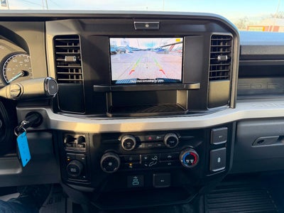 2026 Ford F-250 Super Duty XL 4x4 4dr Crew Cab 6.8 ft. SB Pickup