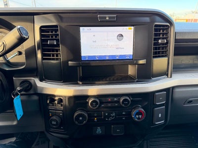 2026 Ford F-250 Super Duty XL 4x4 4dr Crew Cab 6.8 ft. SB Pickup