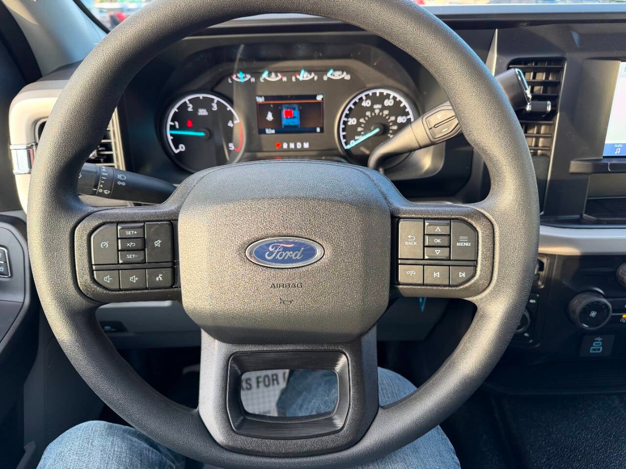 2026 Ford F-250 Super Duty XL 4x4 4dr Crew Cab 6.8 ft. SB Pickup