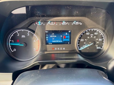 2026 Ford F-250 Super Duty XL 4x4 4dr Crew Cab 6.8 ft. SB Pickup