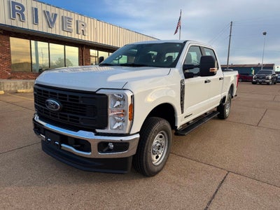2026 Ford F-250 Super Duty XL 4x4 4dr Crew Cab 6.8 ft. SB Pickup