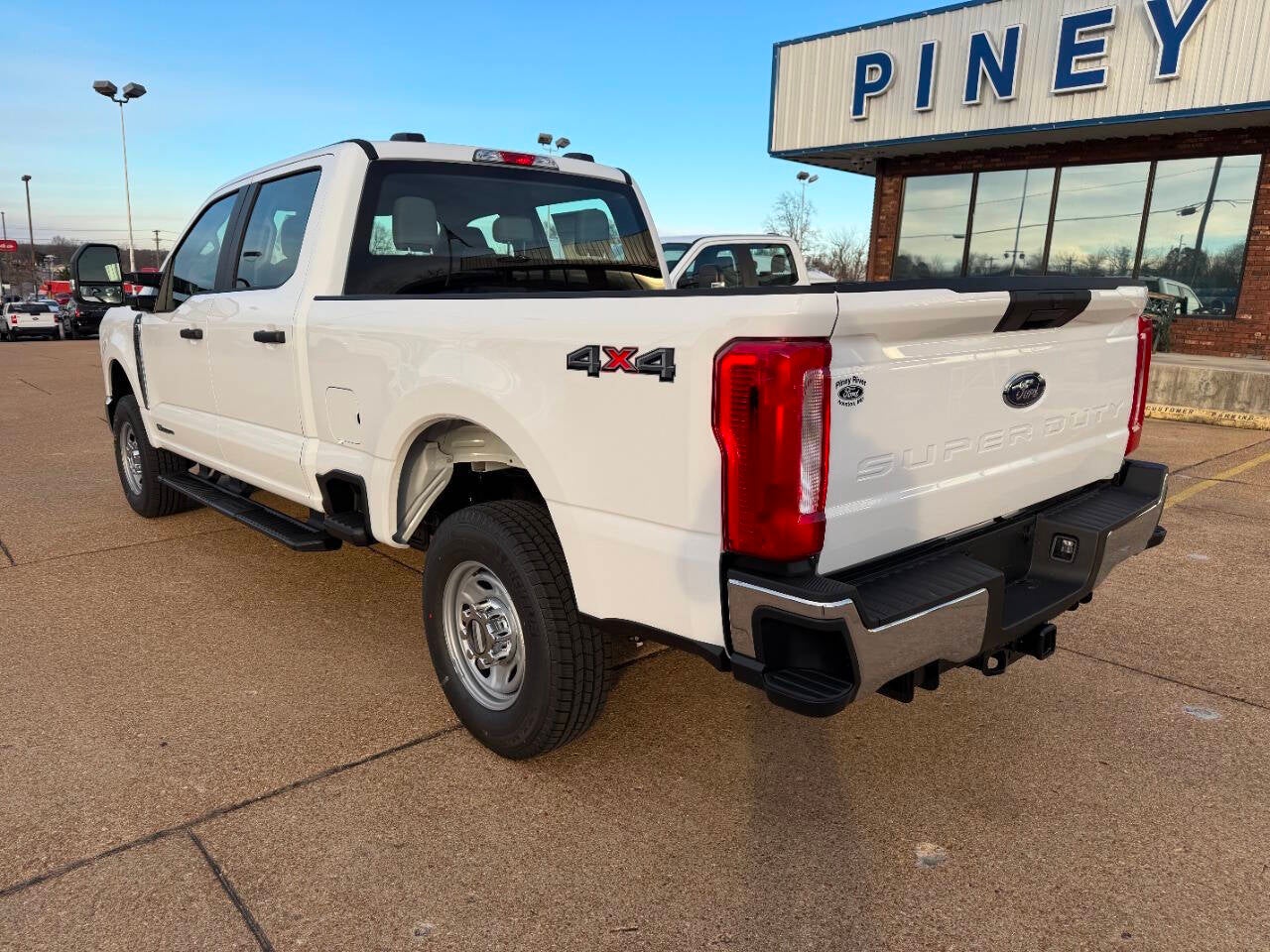 2026 Ford F-250 Super Duty XL 4x4 4dr Crew Cab 6.8 ft. SB Pickup