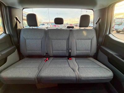 2026 Ford F-250 Super Duty XL 4x4 4dr Crew Cab 6.8 ft. SB Pickup