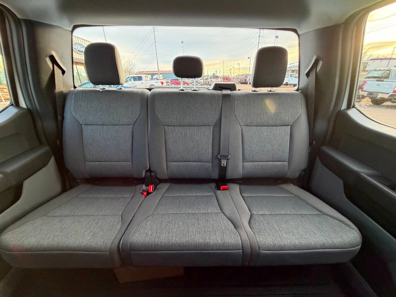 2026 Ford F-250 Super Duty XL 4x4 4dr Crew Cab 6.8 ft. SB Pickup