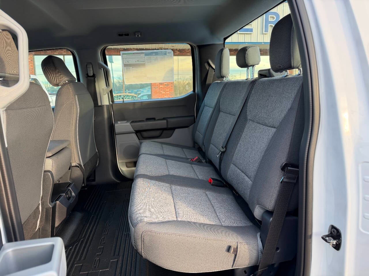 2026 Ford F-250 Super Duty XL 4x4 4dr Crew Cab 6.8 ft. SB Pickup