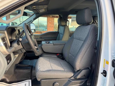 2026 Ford F-250 Super Duty XL 4x4 4dr Crew Cab 6.8 ft. SB Pickup