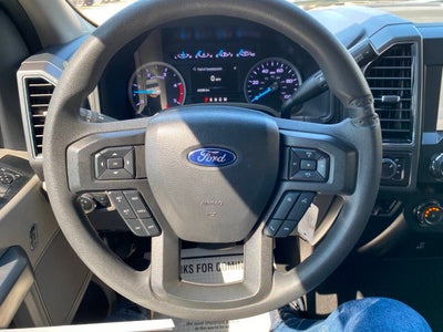 2022 Ford F-250 Super Duty XLT 4x4 4dr Crew Cab 6.8 ft. SB Pickup