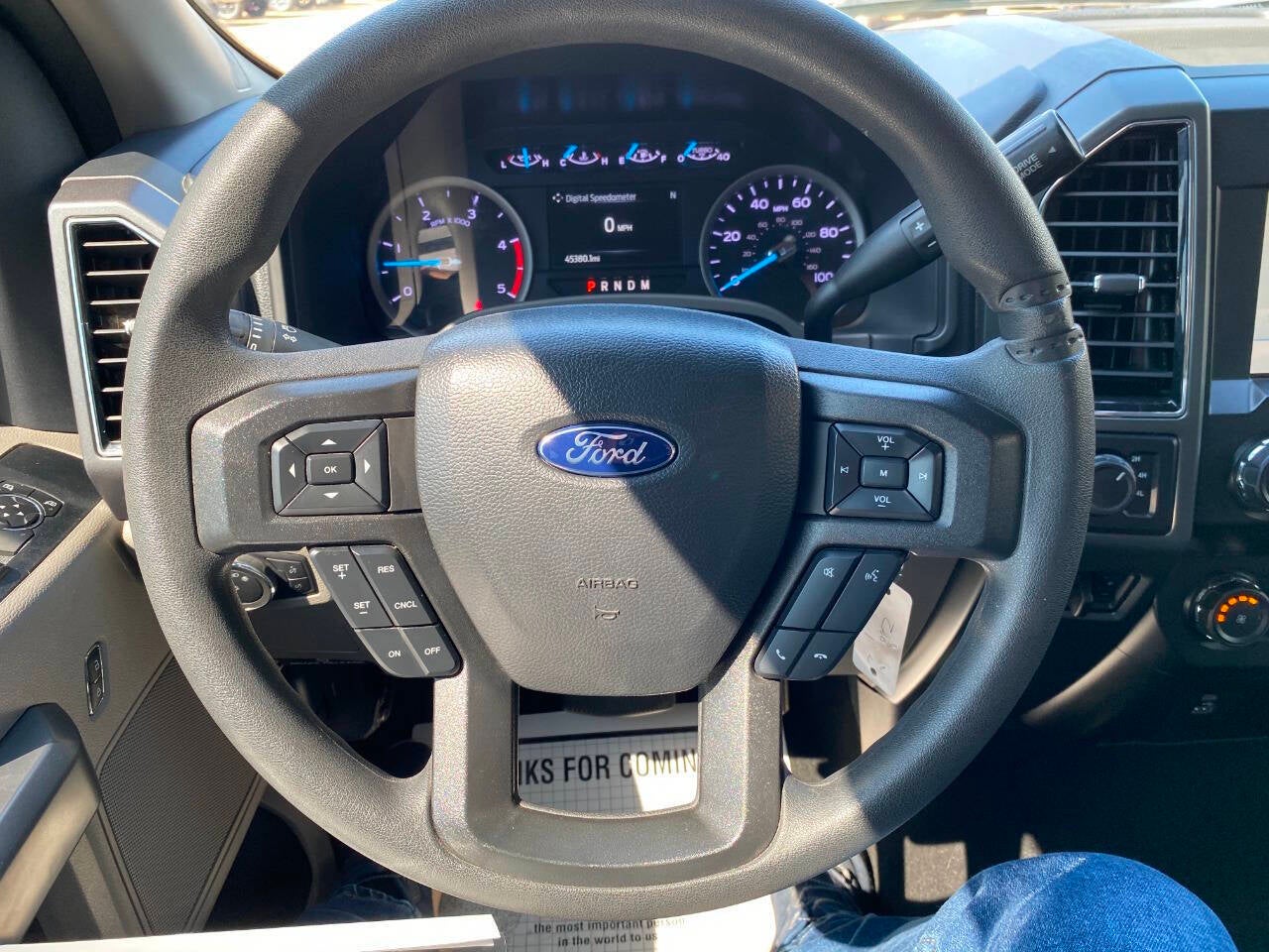 2022 Ford F-250 Super Duty XLT 4x4 4dr Crew Cab 6.8 ft. SB Pickup