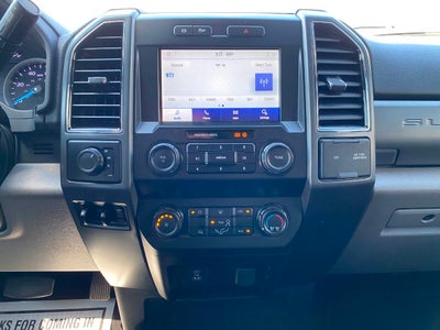 2022 Ford F-250 Super Duty XLT 4x4 4dr Crew Cab 6.8 ft. SB Pickup