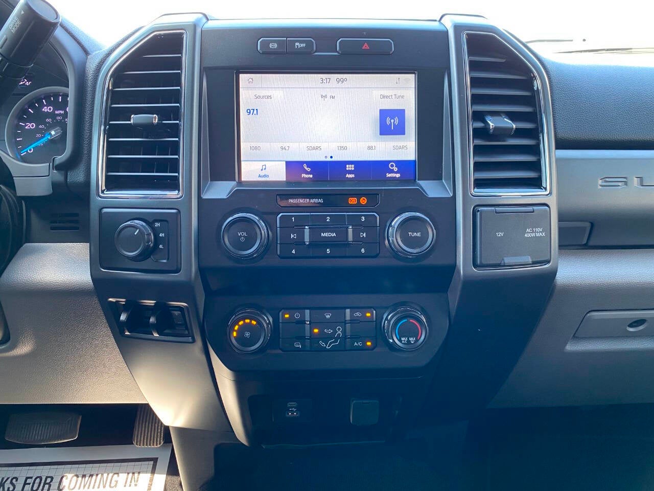 2022 Ford F-250 Super Duty XLT 4x4 4dr Crew Cab 6.8 ft. SB Pickup