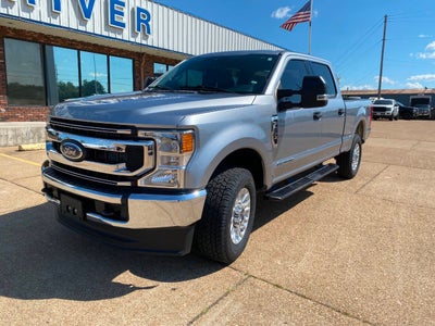 2022 Ford F-250 Super Duty XLT 4x4 4dr Crew Cab 6.8 ft. SB Pickup
