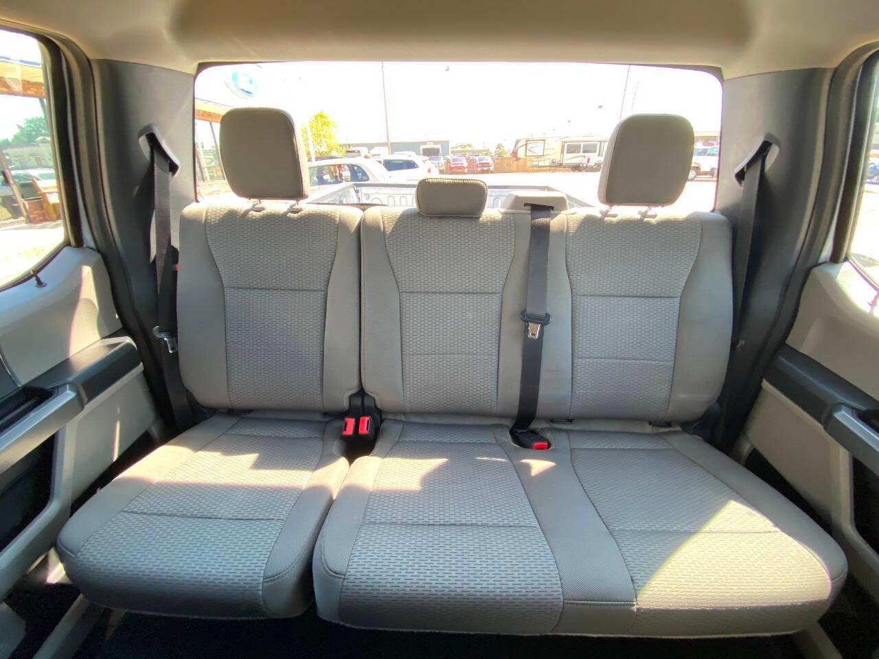 2022 Ford F-250 Super Duty XLT 4x4 4dr Crew Cab 6.8 ft. SB Pickup