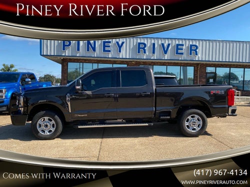 2025 Ford F-250 Super Duty XLT 4x4 4dr Crew Cab 6.8 ft. SB Pickup