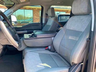 2025 Ford F-250 Super Duty XLT 4x4 4dr Crew Cab 6.8 ft. SB Pickup