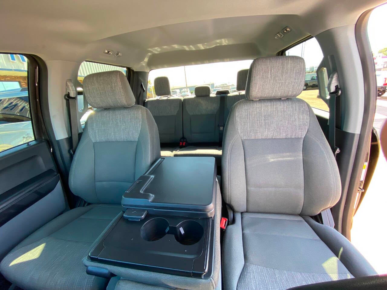 2025 Ford F-250 Super Duty XLT 4x4 4dr Crew Cab 6.8 ft. SB Pickup